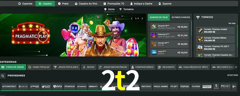 cassino 2t2