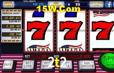 Jogos de Slot 2t2
