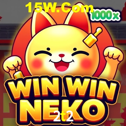 Descubra o Mundo do Cassino Online com 2t2
